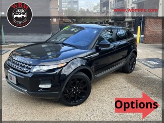 Used 2015 Land Rover Range Rover Evoque Pure Plus image 1