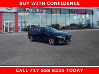 Used 2019 MAZDA MAZDA3 Sedan w/ Select Package image 1