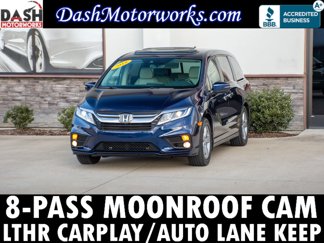Used 2018 Honda Odyssey EX-L image 1