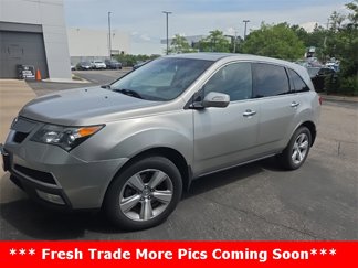 Used 2011 Acura MDX w/ Technology Package image 1