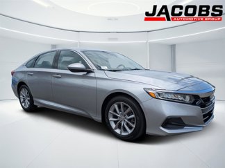 Used 2021 Honda Accord LX image 1