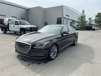 Used 2017 Genesis G80 3.8 w/ Option Group 03 image 1
