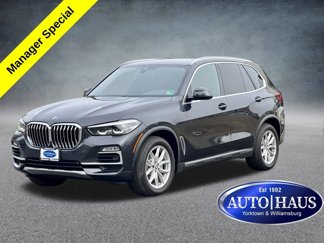 Used 2021 BMW X5 xDrive40i w/ Convenience Package image 1