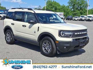New 2025 Ford Bronco Sport Big Bend image 1