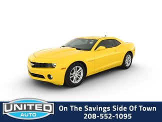 Used 2013 Chevrolet Camaro LS image 1