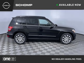Used 2011 Mercedes-Benz GLK 350 4MATIC image 1