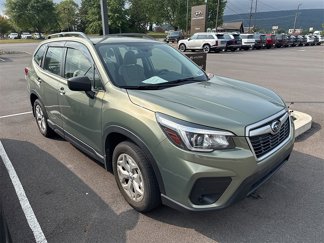 Used 2020 Subaru Forester w/ Alloy Wheel Package image 1