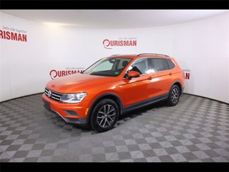 Used 2019 Volkswagen Tiguan SE w/ Panoramic Sunroof Package image 1