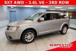 Used 2016 Dodge Journey SXT w/ Comfort/Convenience Group image 1