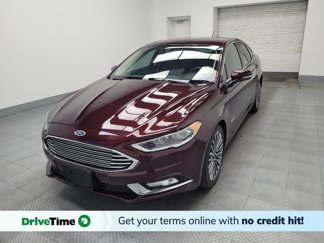 Used 2017 Ford Fusion Energi SE image 1