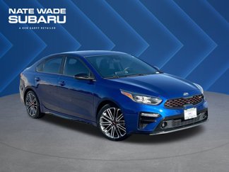 Used 2021 Kia Forte GT image 1