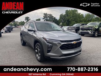 New 2025 Chevrolet Trax LT w/ Driver Confidence Package image 1