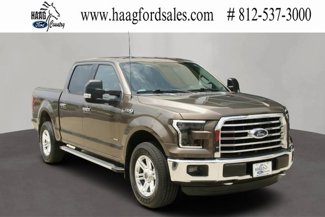 Used 2015 Ford F150 XLT image 1