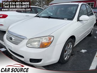 Used 2007 Kia Spectra LX image 1