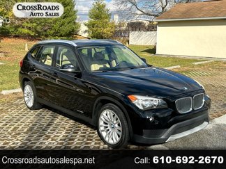 Used 2014 BMW X1 xDrive28i image 1