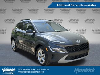 Used 2022 Hyundai Kona SEL w/ Cargo Package image 1