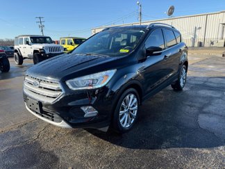 Used 2017 Ford Escape Titanium image 1
