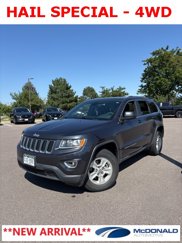 Used 2015 Jeep Grand Cherokee Laredo w/ Quick Order Package 23E image 1