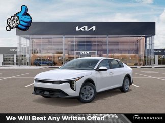 New 2025 Kia K4 LX image 1