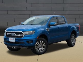 Certified 2022 Ford Ranger Lariat w/ Equipment Group 501A High image 1