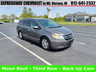 Used 2014 Honda Odyssey EX-L image 1