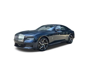 New 2025 Rolls-Royce Spectre Black Badge w/ Leather Finishing Pack image 1
