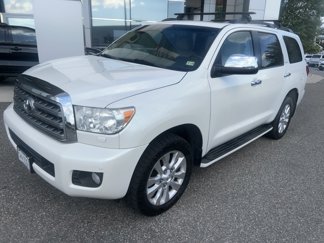 Used 2011 Toyota Sequoia Platinum image 1