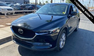 Used 2020 MAZDA CX-5 Grand Touring image 1