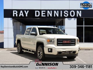 Used 2015 GMC Sierra 1500 SLT w/ All-Terrain Package image 1