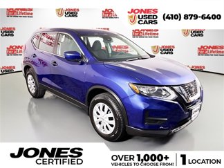 Used 2020 Nissan Rogue S image 1