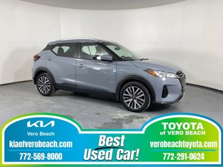 Used 2022 Nissan Kicks SV 360° Tour