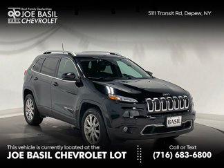 Used 2018 Jeep Cherokee Limited image 1