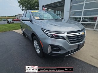 Certified 2023 Chevrolet Equinox LT image 1