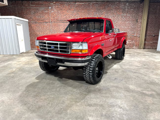 Used 1994 Ford F350 4x4 Regular Cab image 1