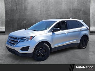 Used 2017 Ford Edge SE image 1