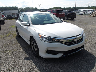 Used 2017 Honda Accord LX image 1