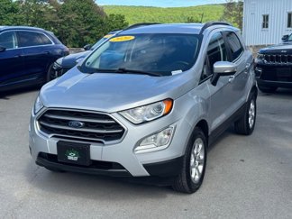 Used 2020 Ford EcoSport SE image 1
