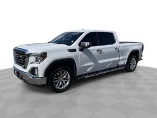 Used 2019 GMC Sierra 1500 SLT w/ SLT Premium Plus Package image 1