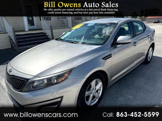 Used 2014 Kia Optima LX w/ LX Convenience Plus Package image 1