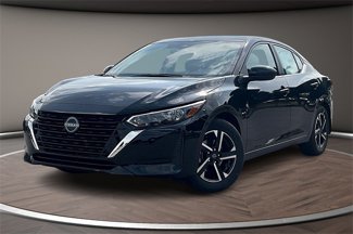 New 2025 Nissan Sentra SV image 1