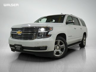 Used 2019 Chevrolet Suburban Premier image 1