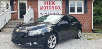 Used 2014 Chevrolet Cruze LT w/ RS Package image 1