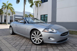 Used 2007 Jaguar XK Convertible image 1