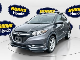 Used 2017 Honda HR-V EX-L image 1