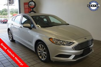Used 2017 Ford Fusion S image 1