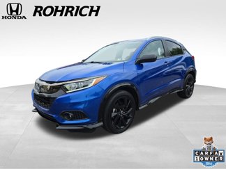 Used 2022 Honda HR-V Sport image 1