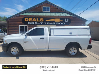 Used 2019 RAM 1500 Tradesman w/ Popular Equipment Group image 1