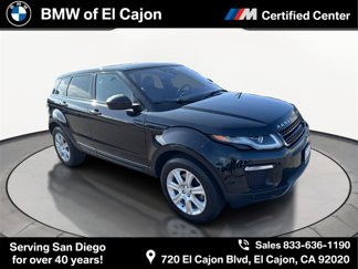 Used 2016 Land Rover Range Rover Evoque SE image 1