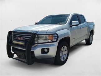 Used 2017 GMC Canyon SLE w/ SLE Convenience Package image 1