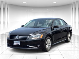 Used 2012 Volkswagen Passat 2.5 S image 1